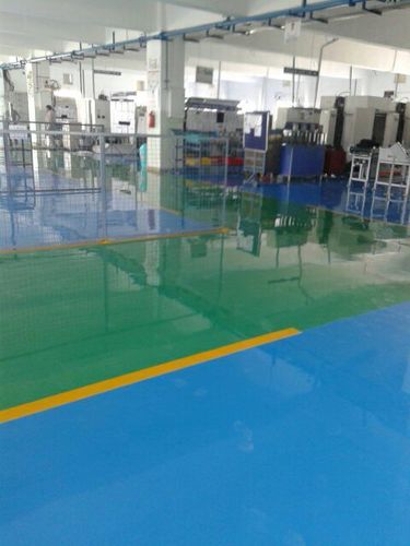Epoxy Flooring Solution