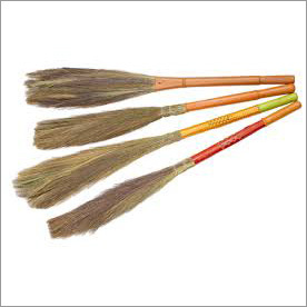 Grass Brooms