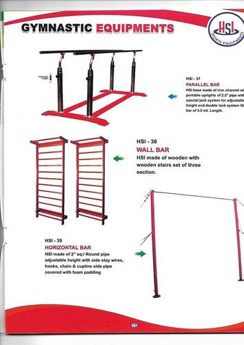 Wall Bar
