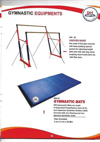 UNEVEN BAR
