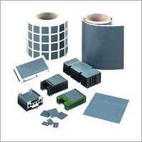 Hi-flow Phase Change Material Coated On Aluminum