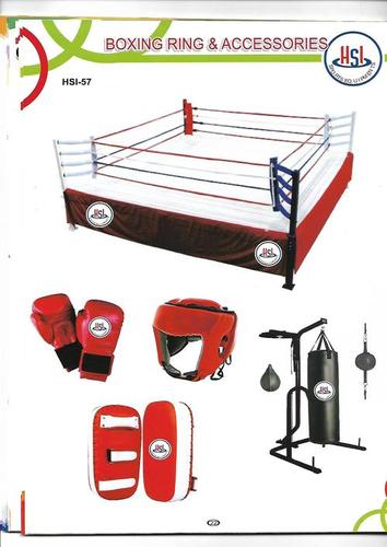 Boxing Ring & Accessories