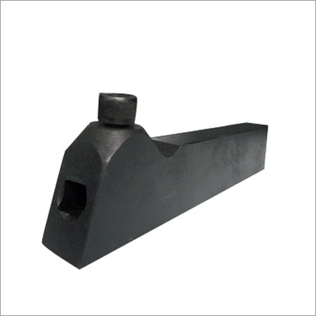 Turning Tool Holder - Steel 228.6 mm Diameter 1/2 Bit Size | High Strength Robustness Perfect Finish Sharp Edges