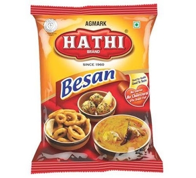 Hathi Brand Besan