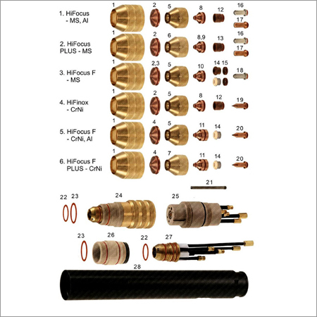Replacement Part Suitable for