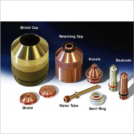 PLASMA Cutting Consumables