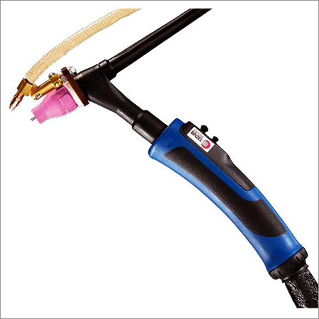 CW and ABITIG GRIP Welding Torches