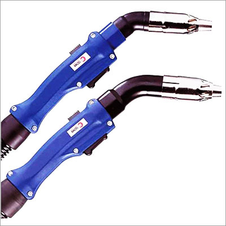 MIG/MAG-Fume Extraction Torches "RAB Plus"