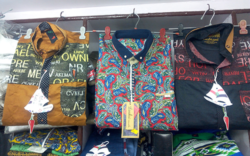 Shirts
