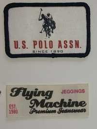 PU Patches