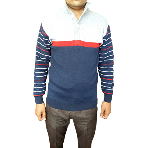 V Neck Sweater