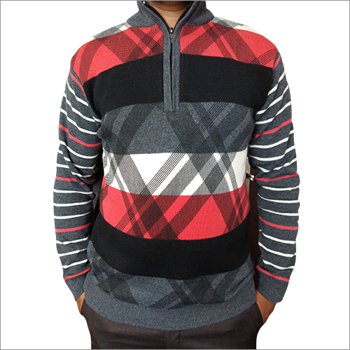 Gents Striped Pullovers