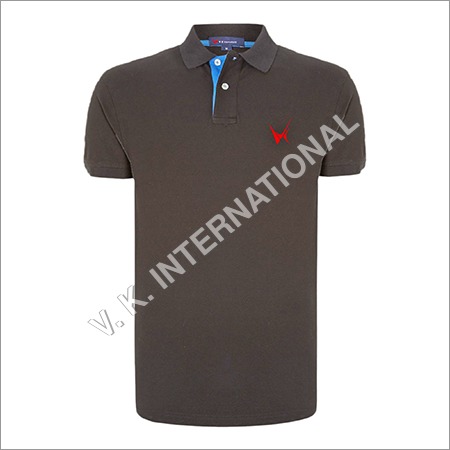 Contrast Placket