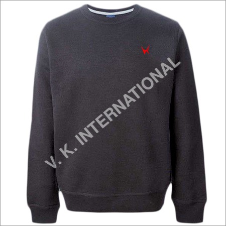 Crew Neck Sweatshirt