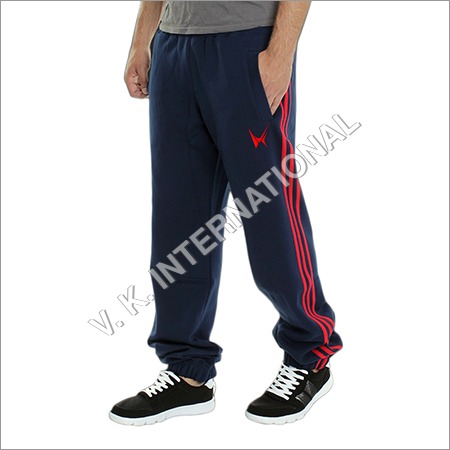 Cotton Track Pant