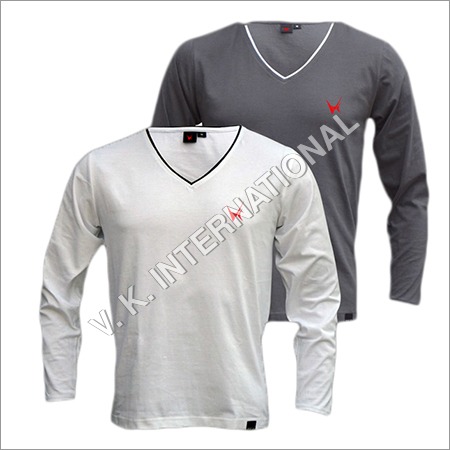 Full Sleeves T Shirt