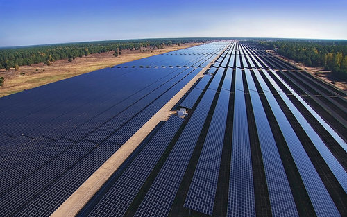 Solar Energy Application Facilitation Services