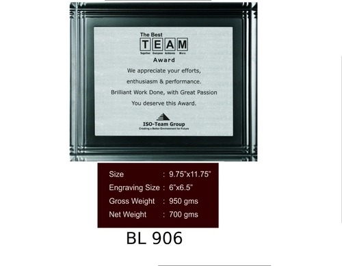 Wooden Plaque 