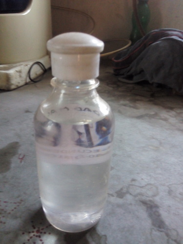 PET FLAKES WASHING CHEMICALS