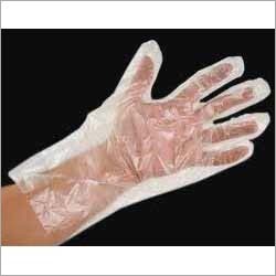 Transparent Disposable Hand Gloves