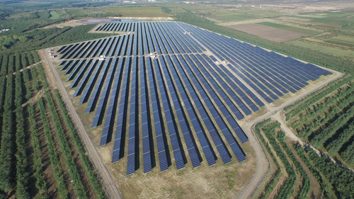 Commercial Solar Panels