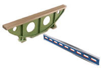 CAST IRON STRAIGHT EDGES MADE IN INDIA