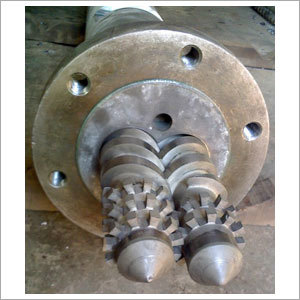 Twin Parallel Screw