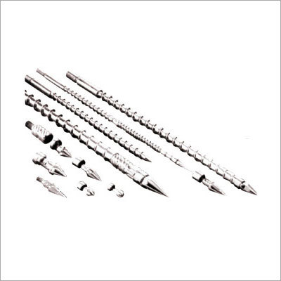Injection Machines Screw