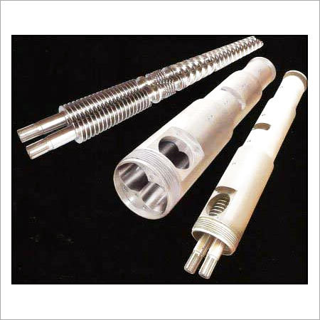 Twin Screw Barrel