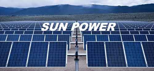 Solar Power Plant