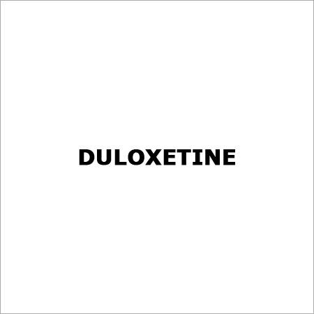 Duloxetine