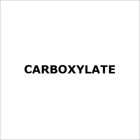 Carboxylate