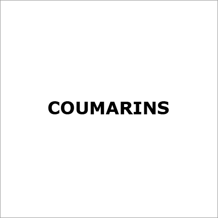 Coumarins Chemical
