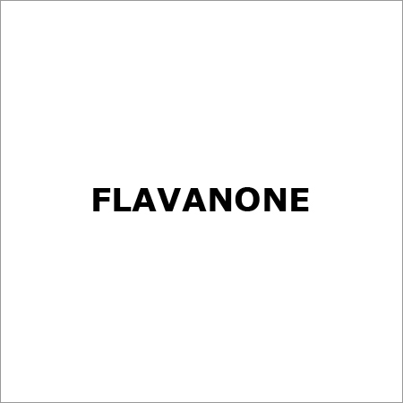 Flavanone Chemical