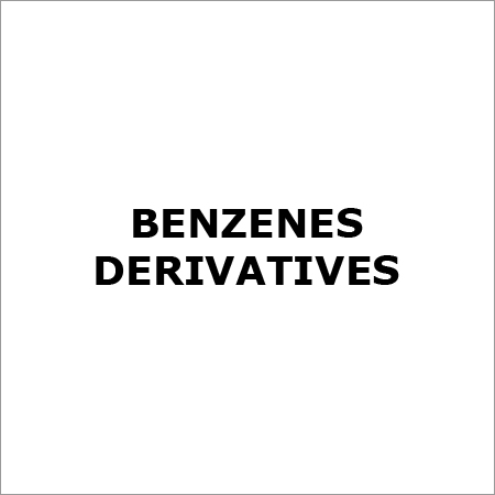 Benzenes Derivatives