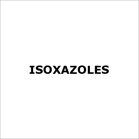 Isoxazoles Chemical