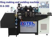 Steel Automatic Ring Making Machine