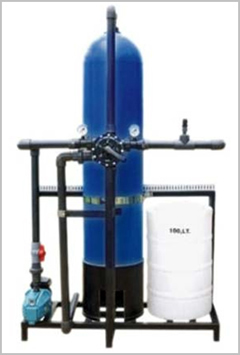 Softener Plant Softener Plant
