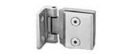 Glass Hinges Without Spring