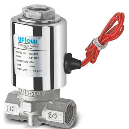 Solenoid Valve