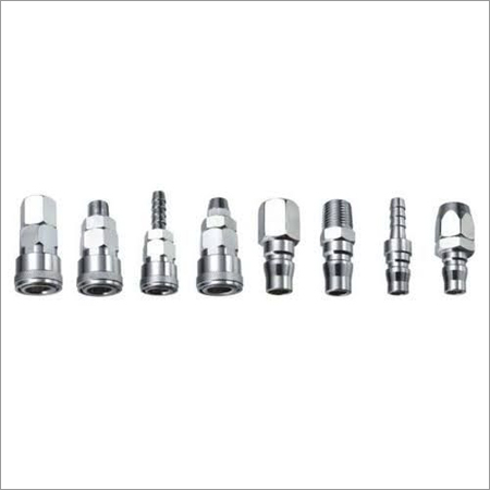 Pneumatic Quick Release Couplings