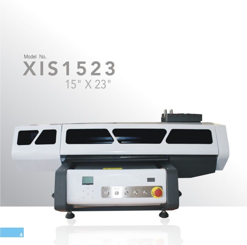 Digital Uv Glass Printer