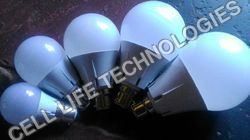 LED Bulb And Cabinet