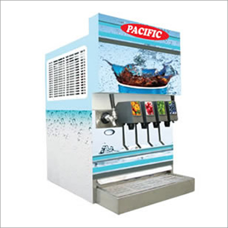 Soda Making Machine - 609.6x812.8x889 mm, 750 Watt Motor Power, 56 kg Heavy-Duty Design