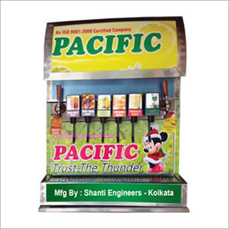Soda Fountain Machine