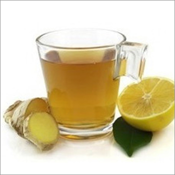 Ginger Soft Drink Concentrate