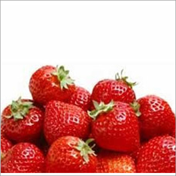 Strawberry Soft Drink Concentrate