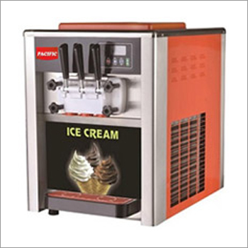 Softy Ice Cream Machine
