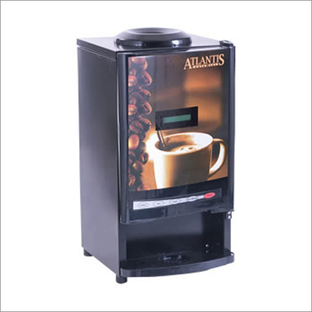 Tea And Coffee Vending Machine Dimension(L*W*H): 350X320X640 Millimeter (Mm)