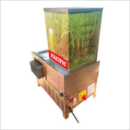 Sugarcane Crusher - Stainless Steel, 40x30x50 cm , 1500W Power, 50kg/hr Capacity, Digital Control, Easy Operation, Fast Juicing, Pulp-Free Juice